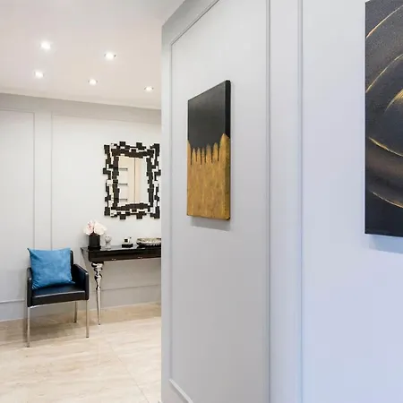 Glamour Rentyear Apartment Gdansk