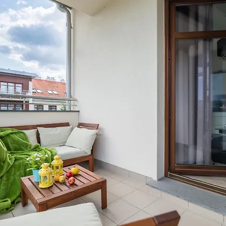 Apartment Glamour Rentyear Gdansk